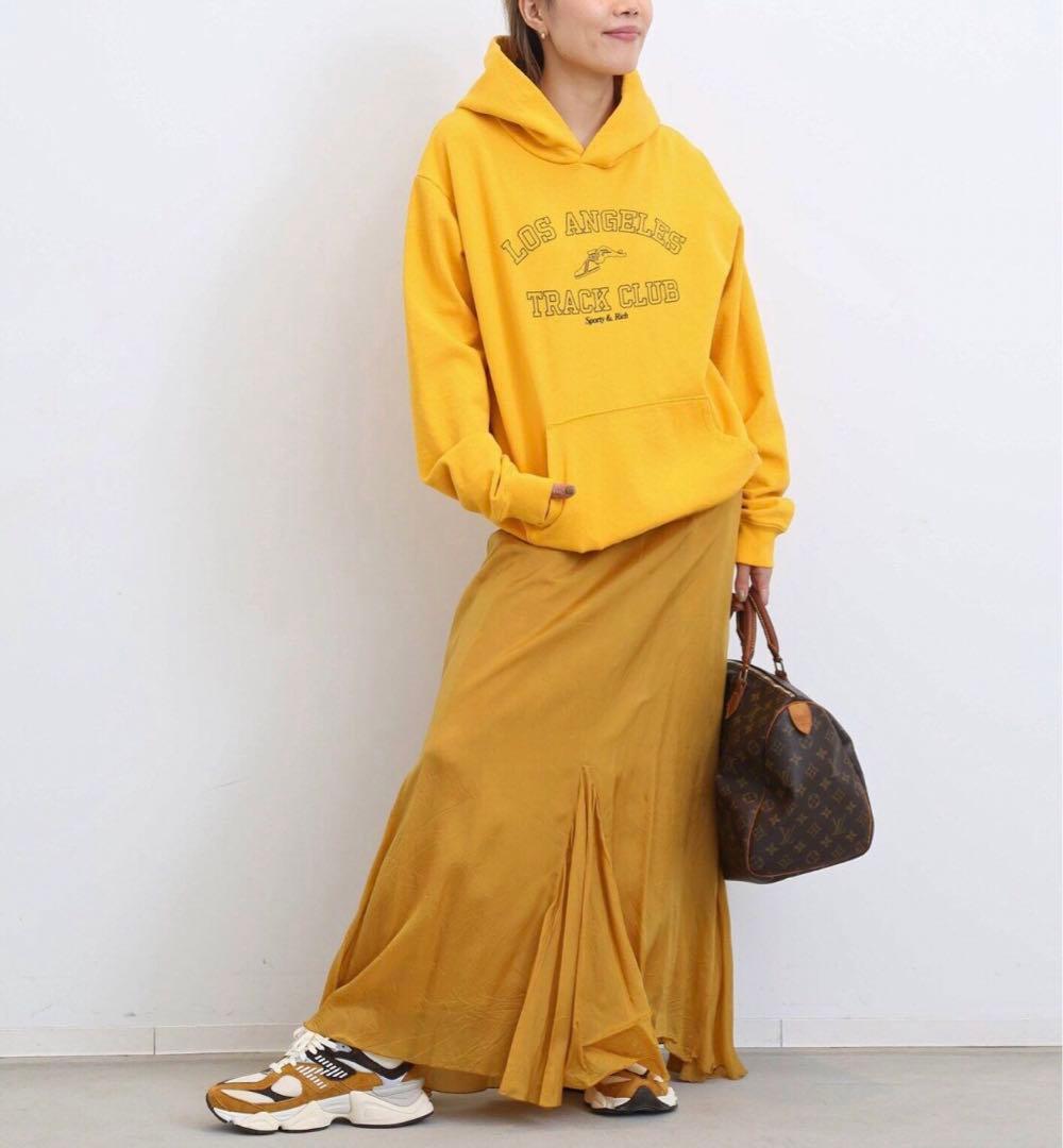 ECサイト LAppartement 【未使用近い】sporty&rich Hoodie トップス