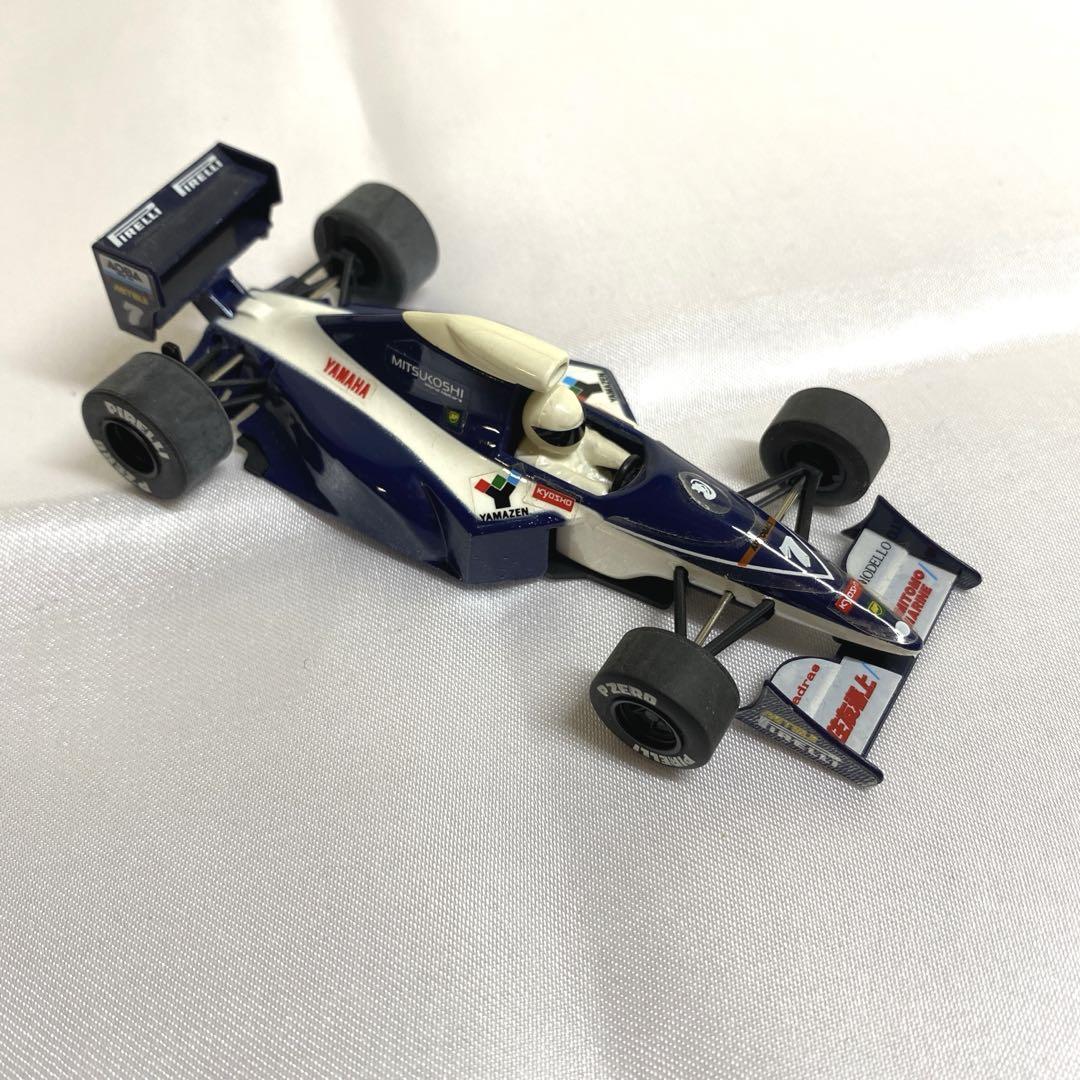 1/43「FORMULA-1（F1）ブラバム ヤマハ BT60Y」京商製 - メルカリ