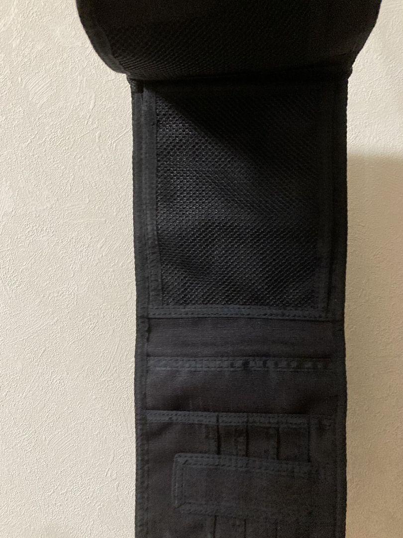 Nike サコッシュ とてもスタイリッシュな薄型サコッシュです♪ 美品 画像8