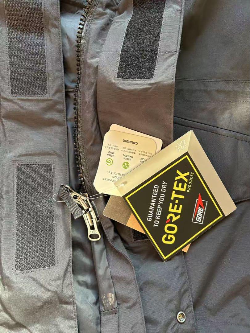THE NORTH FACE マウンテンパーカー ブラック　Jo