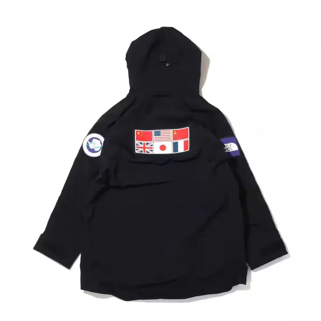 THE NORTH FACE マウンテンパーカー ブラック　Jo
