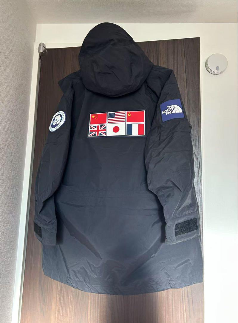 THE NORTH FACE マウンテンパーカー ブラック　Jo