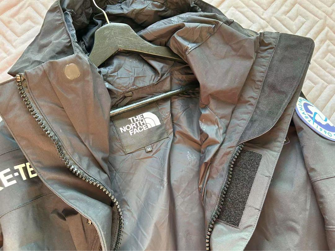 THE NORTH FACE マウンテンパーカー ブラック　Jo