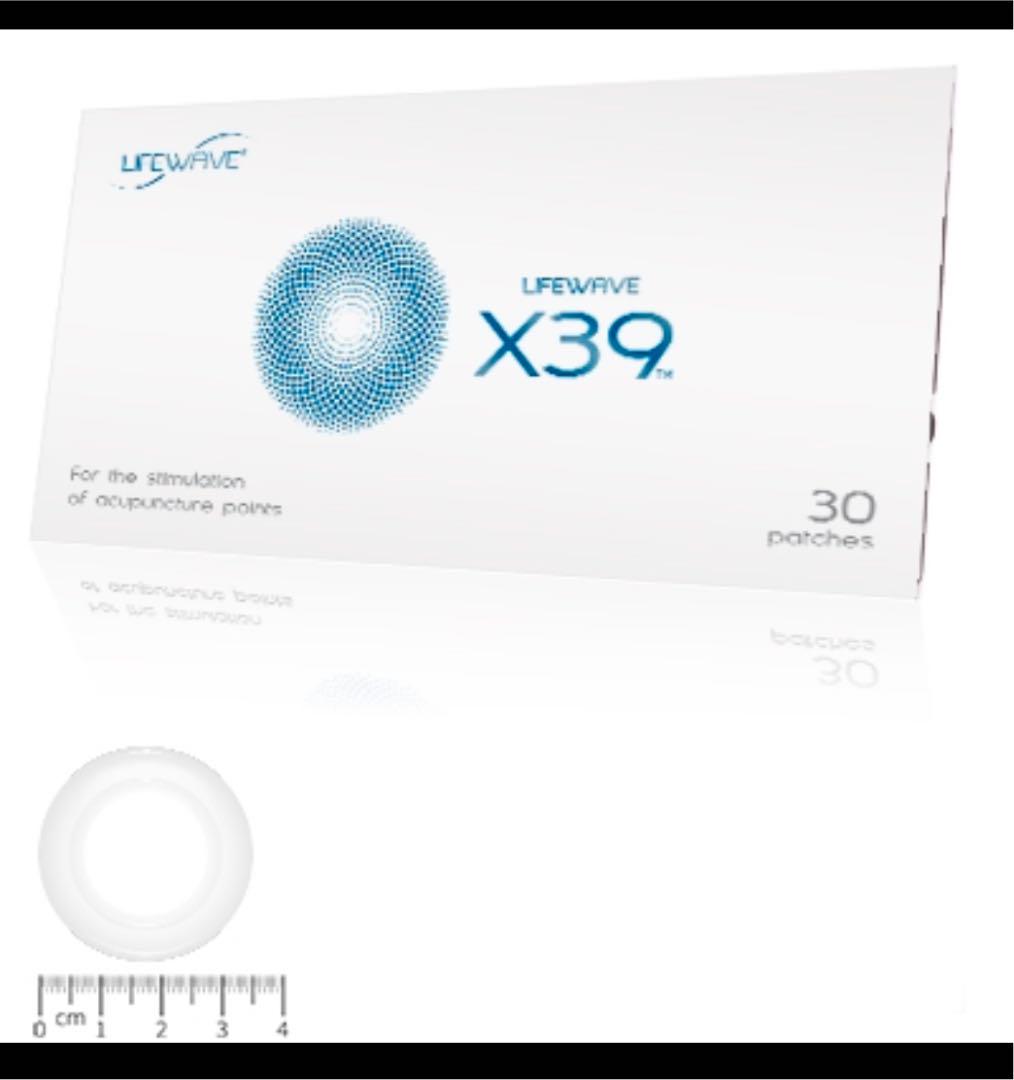 41%割引定番の中古商品 LIFEWAVE ライフウェーブ X39 健康用品 その他 ...
