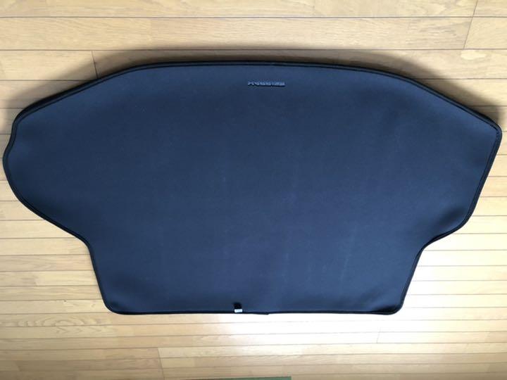 ハリアー 美品 ほぼ未使用 H13YE-m59286486005 60系 純正品ラゲッジマット 国産在庫
