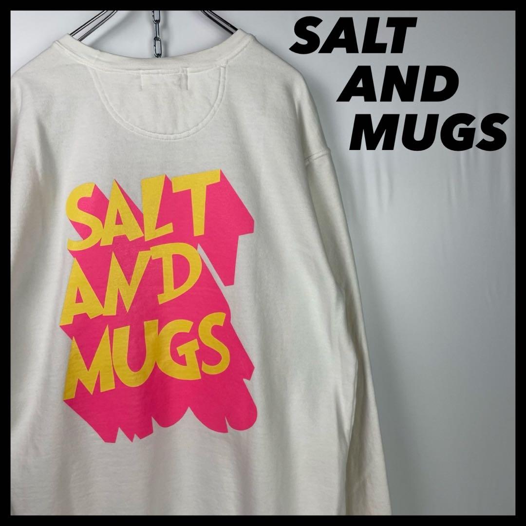 SALT AND MUGS スウェット　10