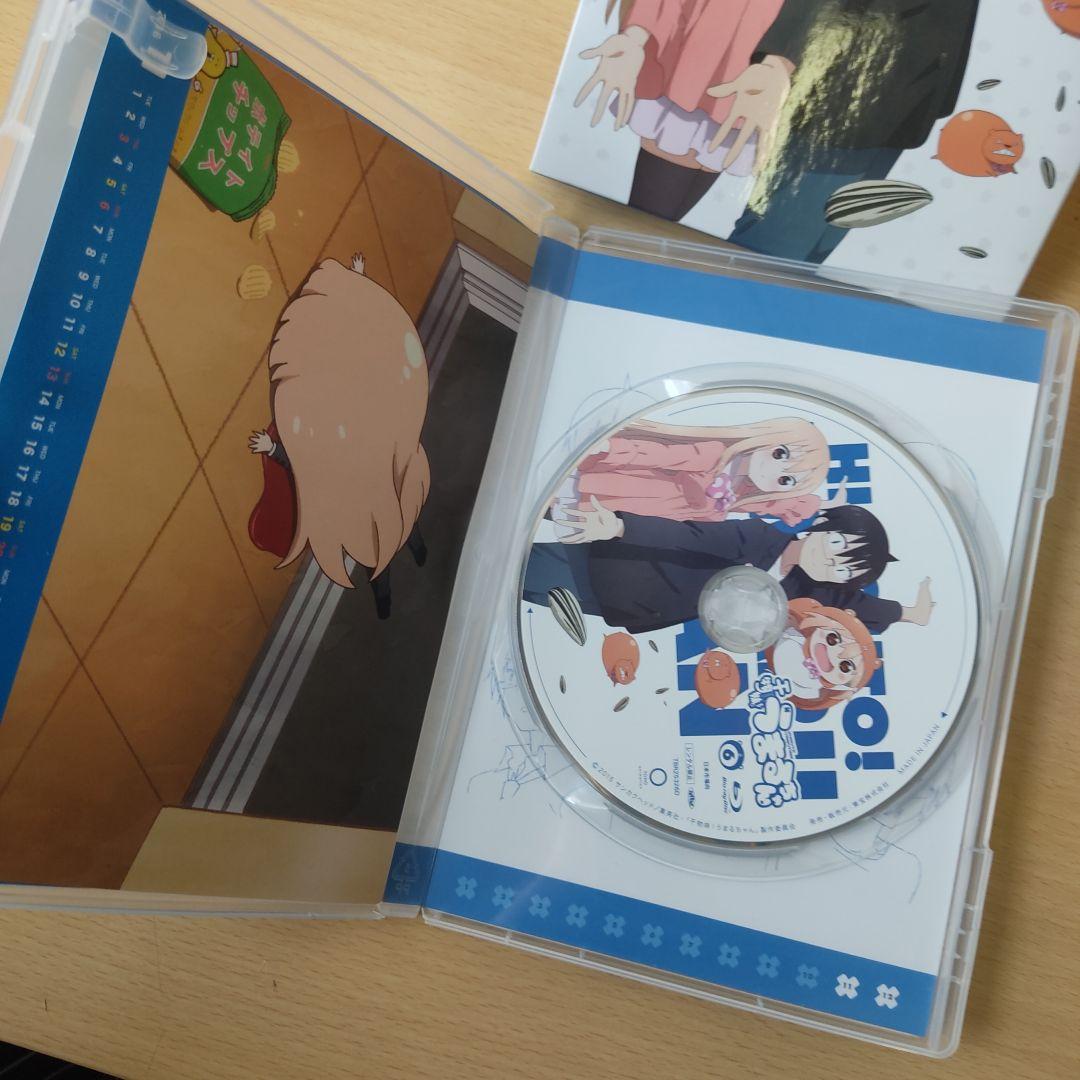 干物妹!うまるちゃん 全6巻セット DVD TVアニメ 漫画 - メルカリ