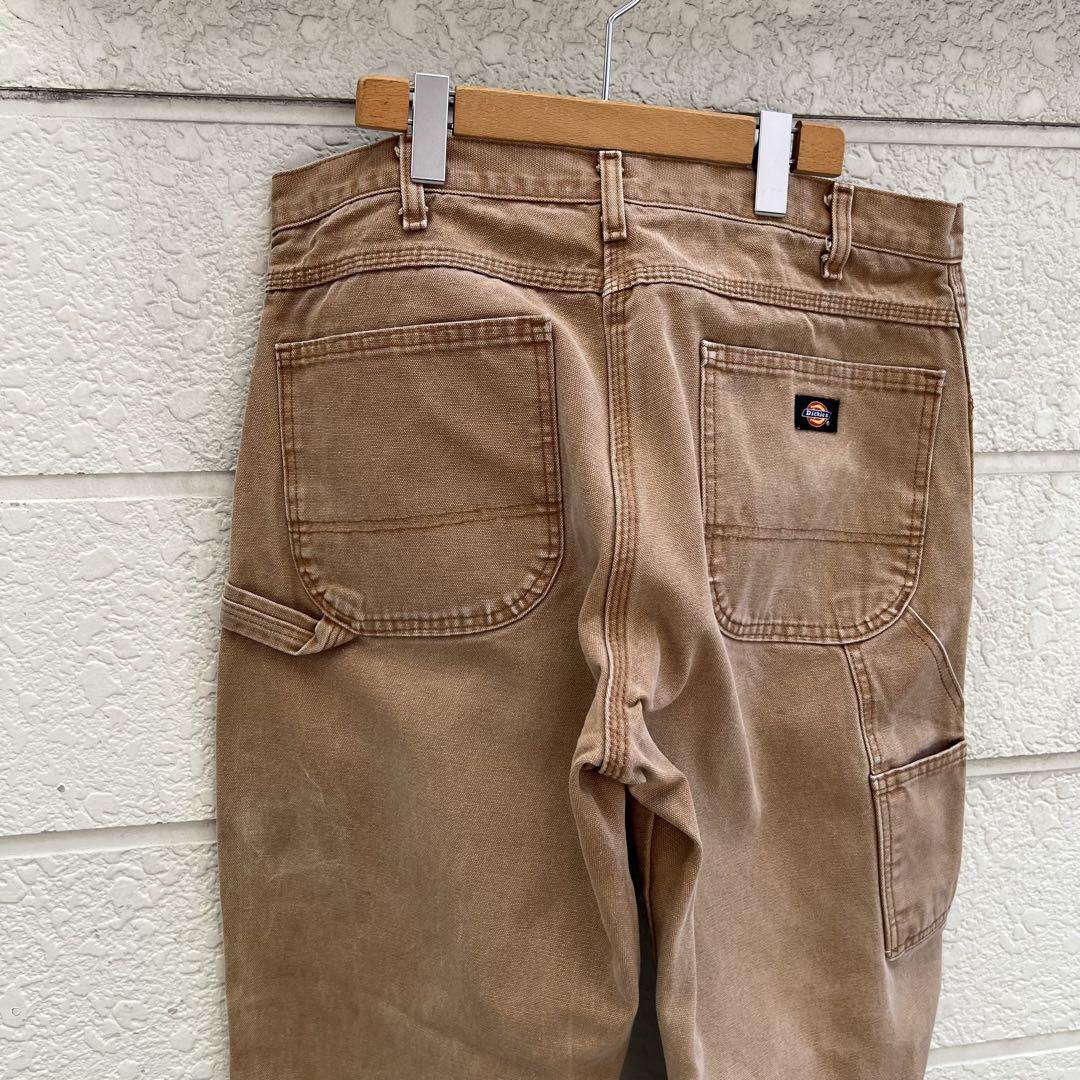 古着 Dickies ペインター 36インチ