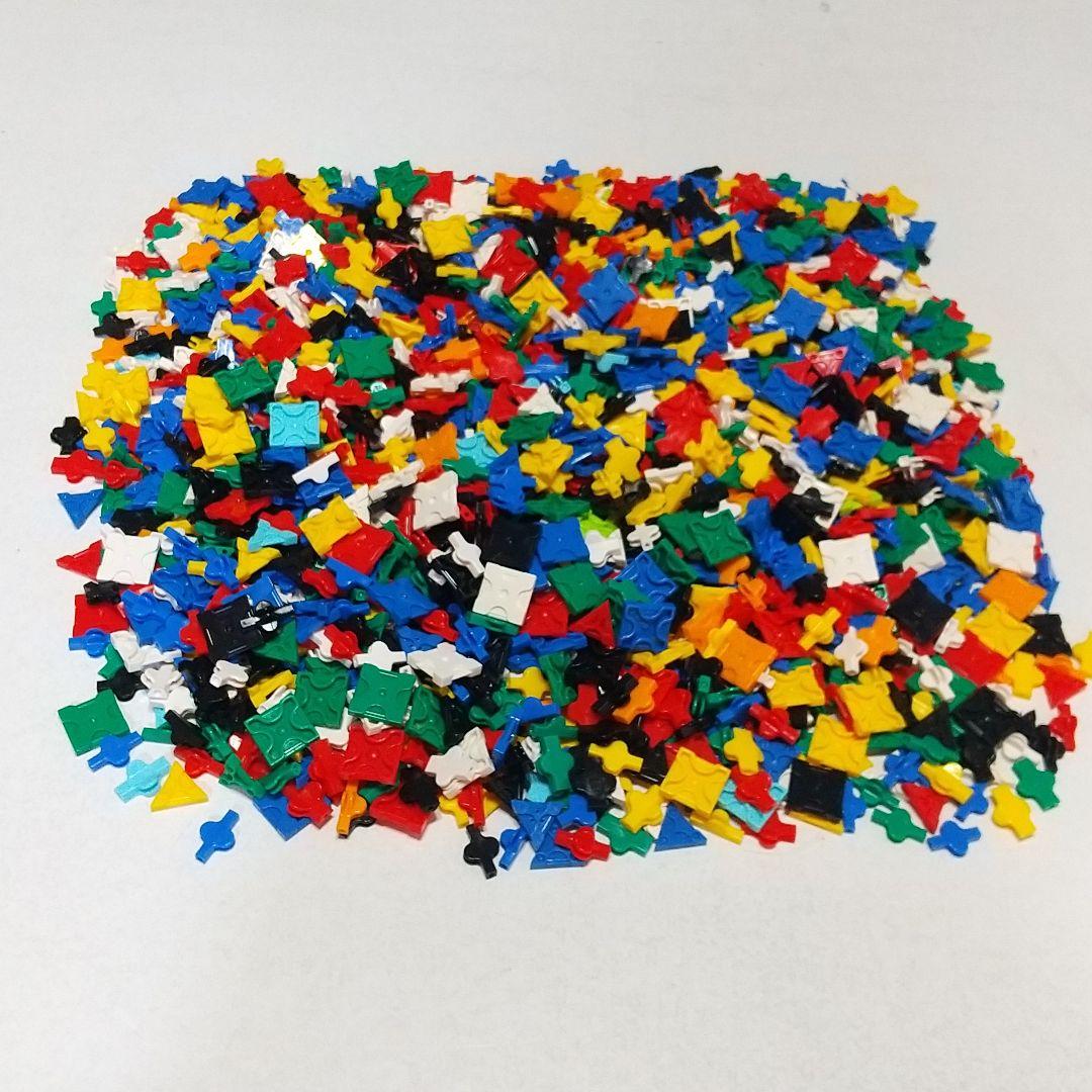 LaQ ラキュー ブロック 2196個 まとめ売り 正規品 買い足し用に 匿名