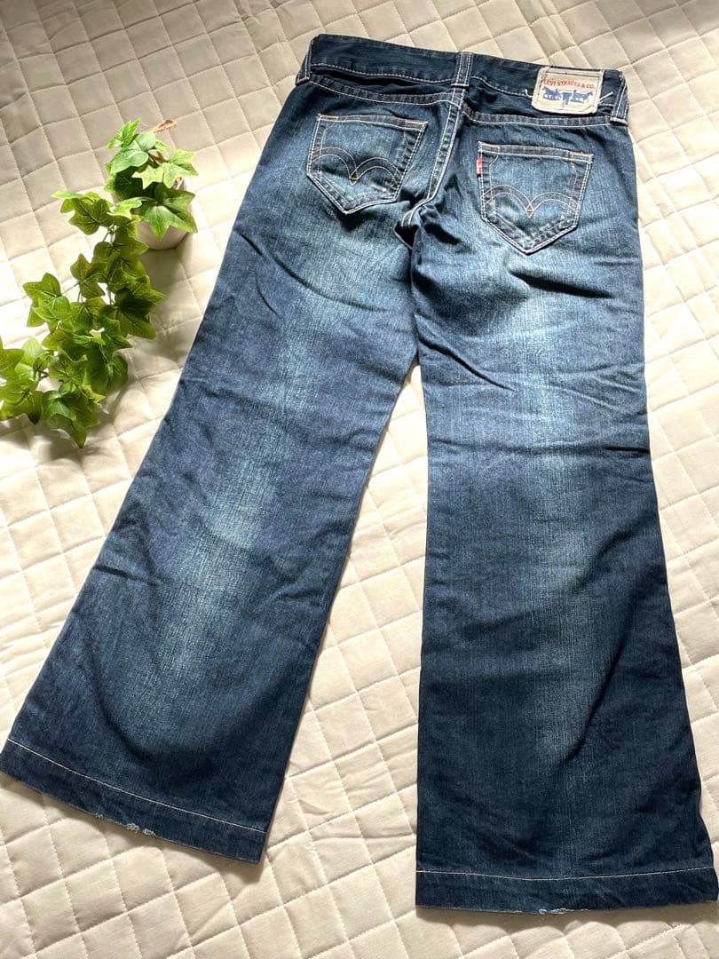 デニム】 Belvest B5 POCKETS ストレッチデニムパンツ 13183 インディゴ