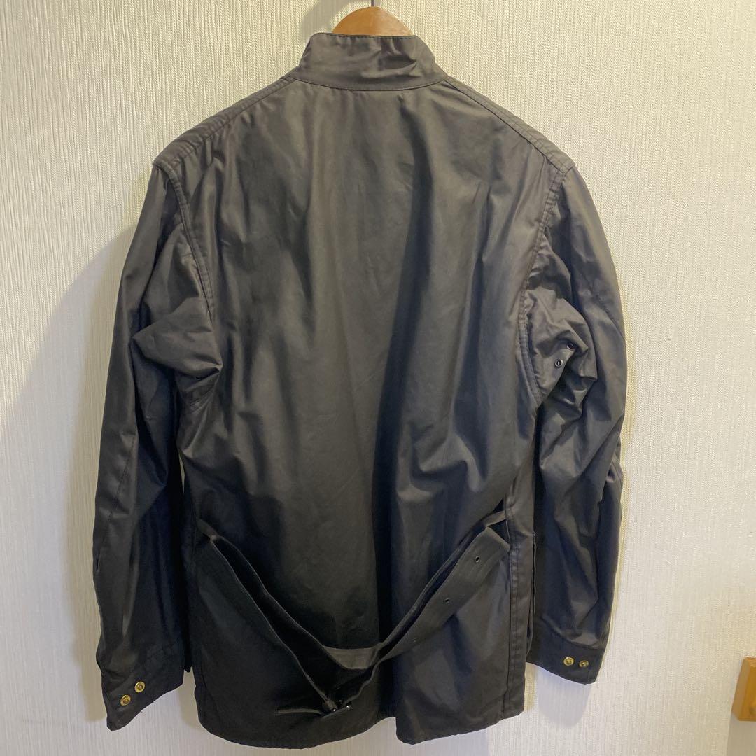 Barbour BEACON ブラック C34ライナー付き　ほぼデッド