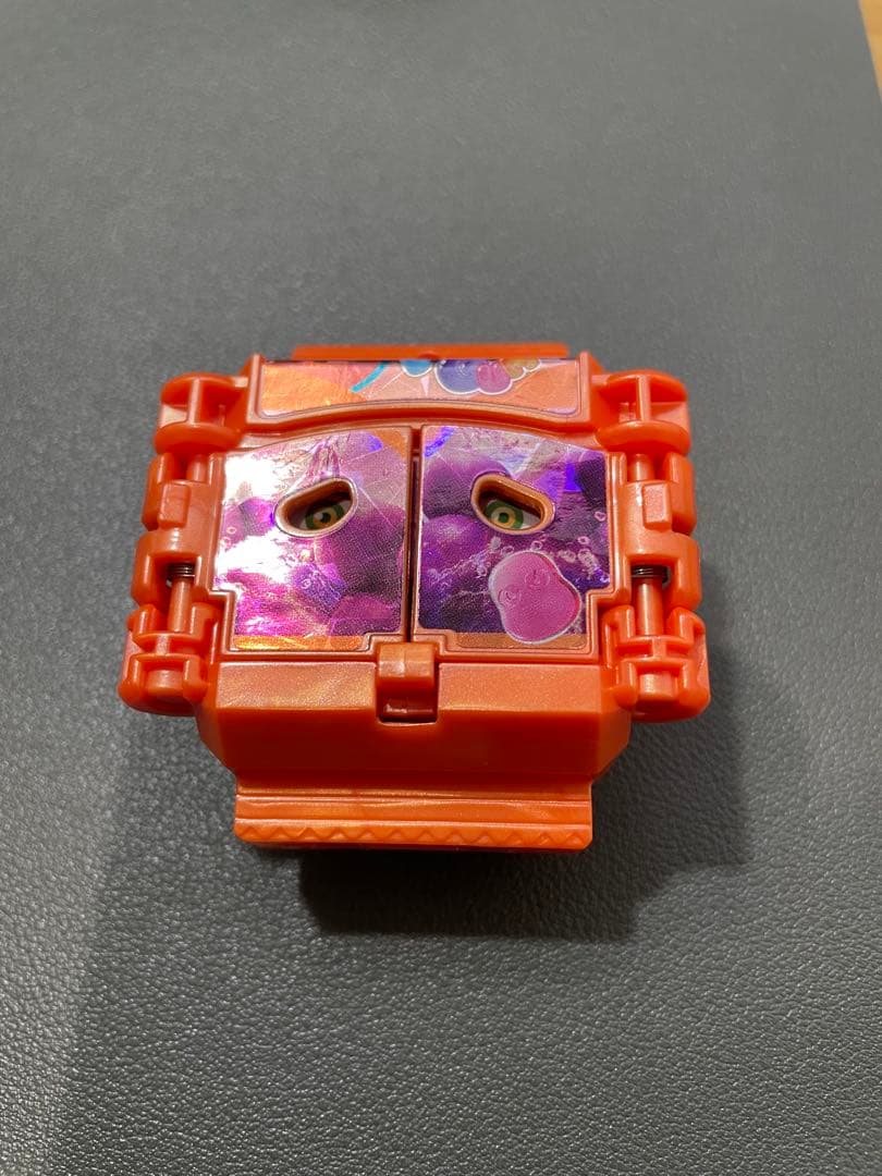 仮面ライダーグミ　キャンペーン限定　仮面ライダーグミゴチゾウ