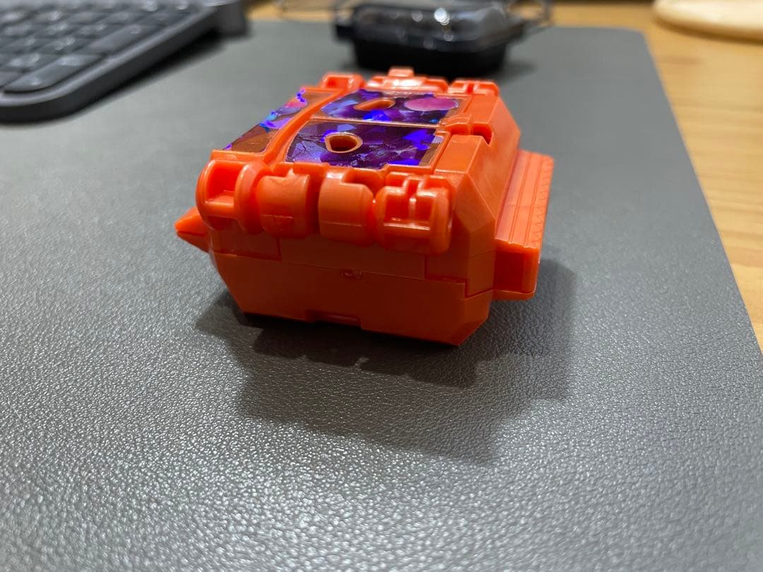 仮面ライダーグミ　キャンペーン限定　仮面ライダーグミゴチゾウ