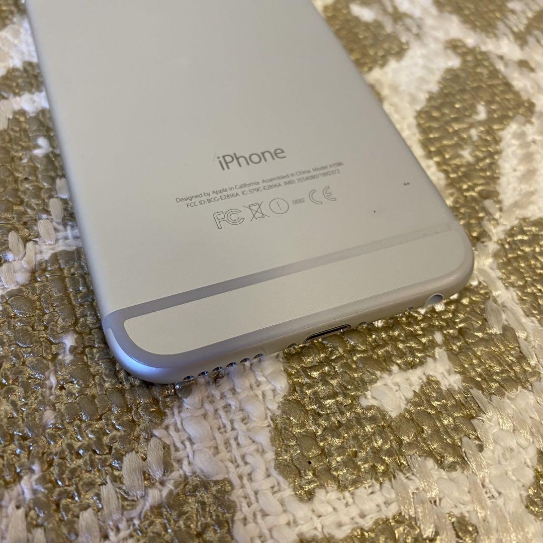 Apple iPhone 8シルバー 本体 元箱付き