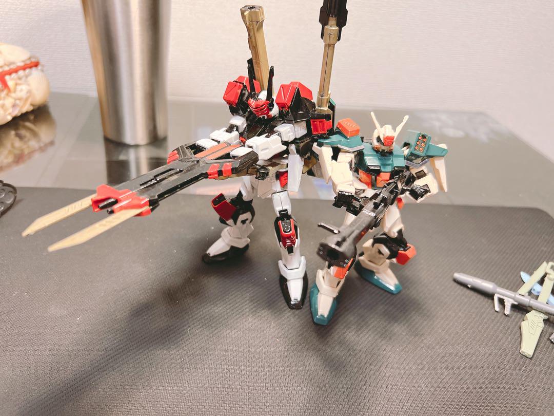 ガンプラ ジャンク品 まとめ