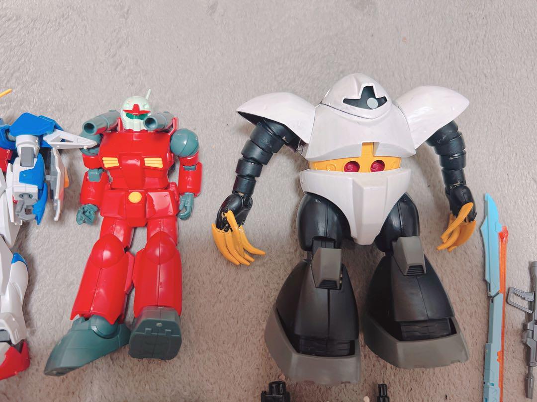 ガンプラ ジャンク品 まとめ