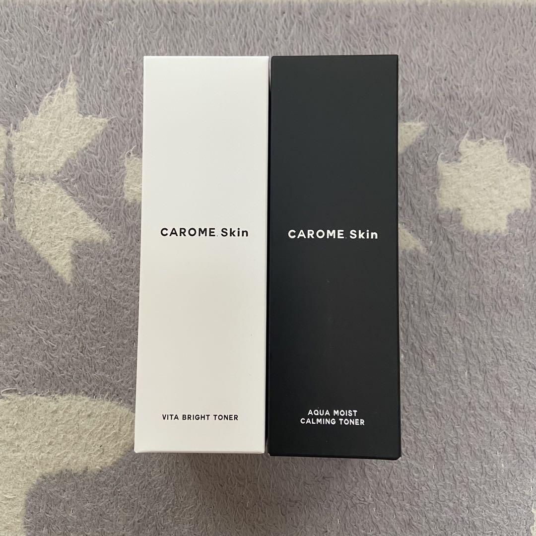 CAROME.Skin 化粧水2本セット