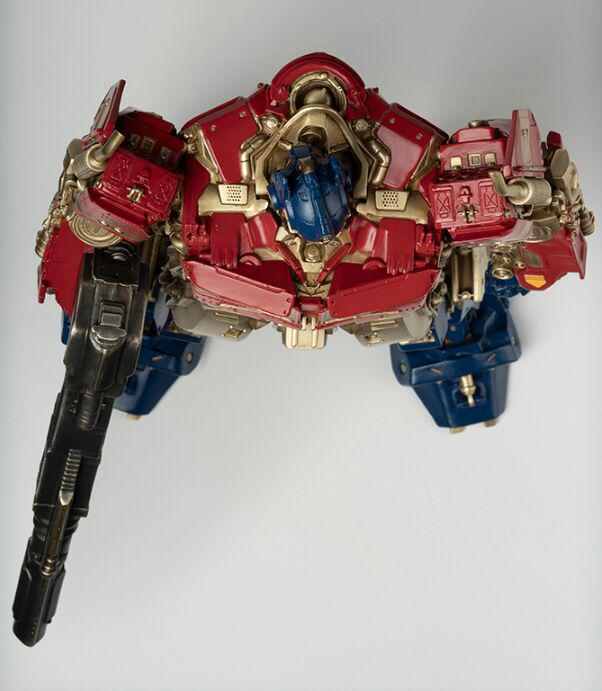 正規版はトランスフォーマーに権限を授けます 収蔵品