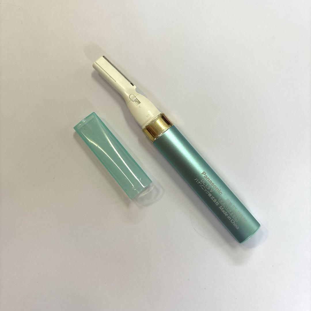 ※Ace パナソニック フェイスシェーバー ES-WF40-G Amazon | パナソニック フェイスシェーバー フェリエ 緑 ES-WF40