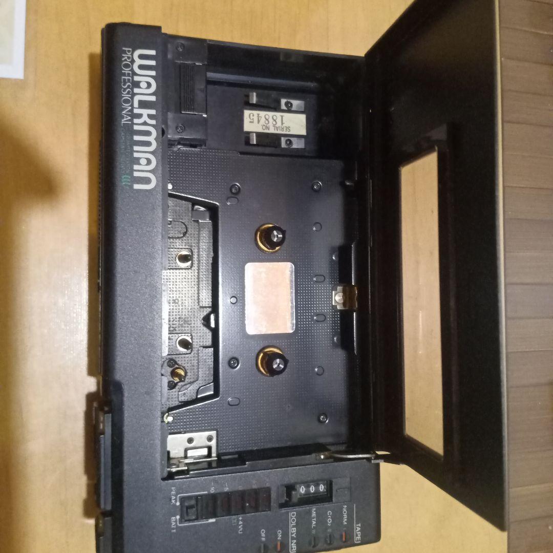 SONY WM-D6 ジャンク、Q93 SONY WALKMAN WM-D6 ジャンク - メルカリ