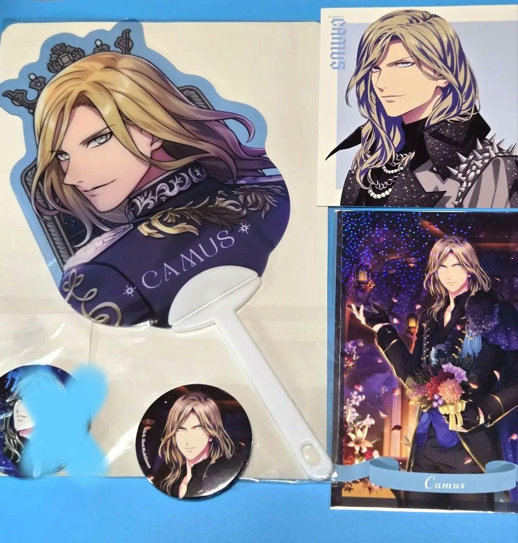 うたプリ カルナイ タブナイ CD 初回限定盤5点セット うたプリ カルナイ カミュ タブナイ 特典 アナザージャケット 他