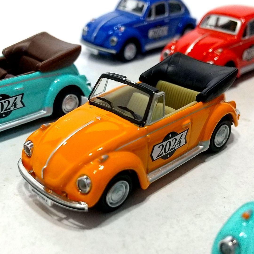 モロゾフビートル2024年バレンタイン限定ミニカー｜Yahoo!フリマ