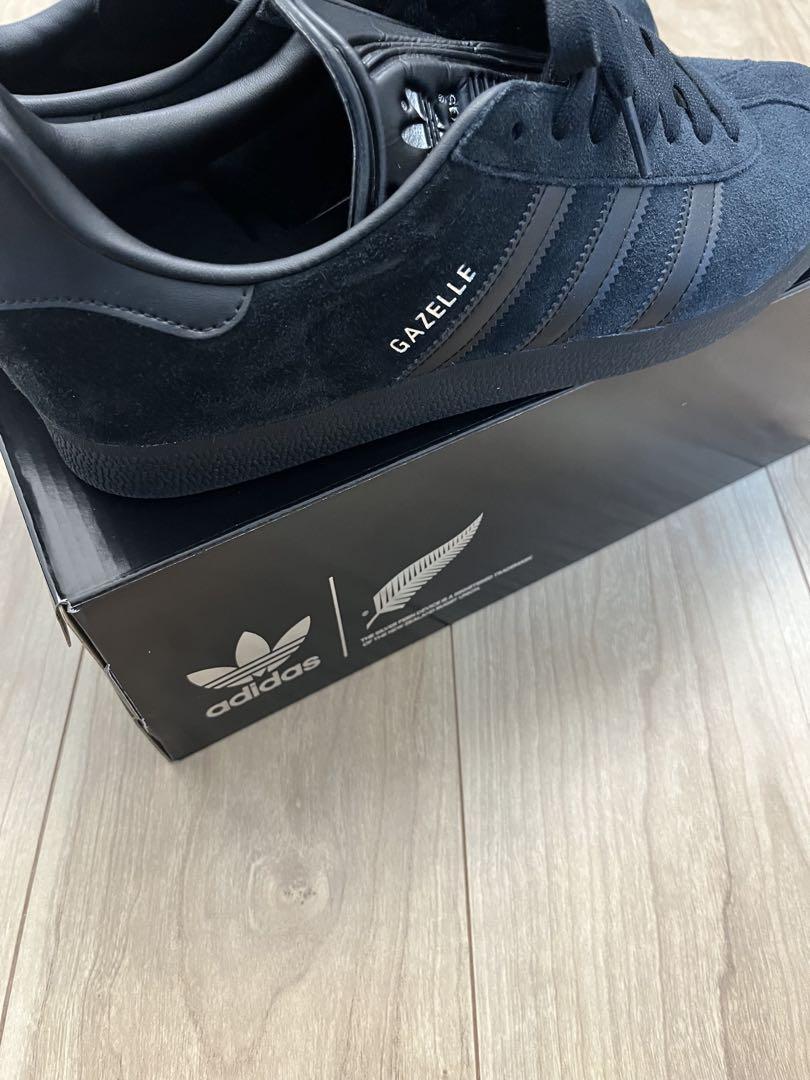 オールブラックスセット　adidas