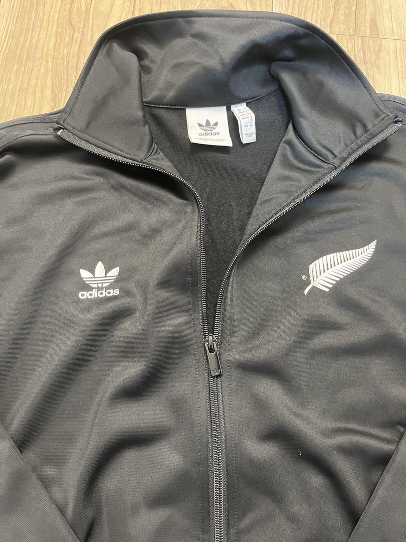 オールブラックスセット　adidas