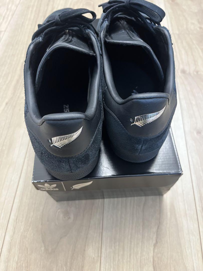 オールブラックスセット　adidas