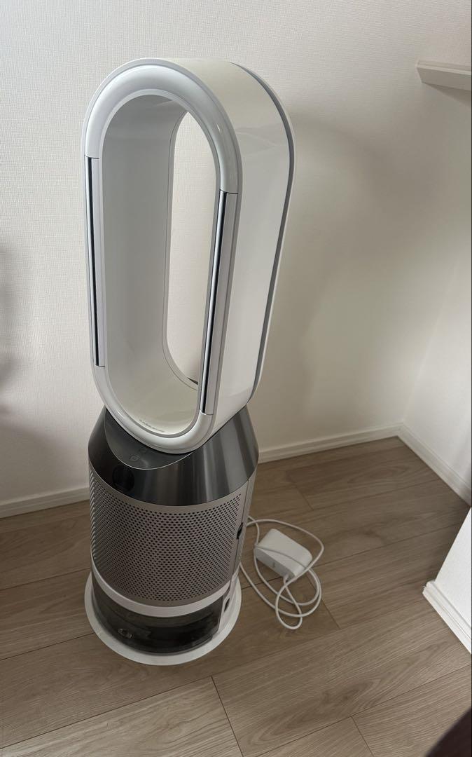 23日まで　リモコン付き　dyson PH01 加湿空気清浄機 ジャンク品