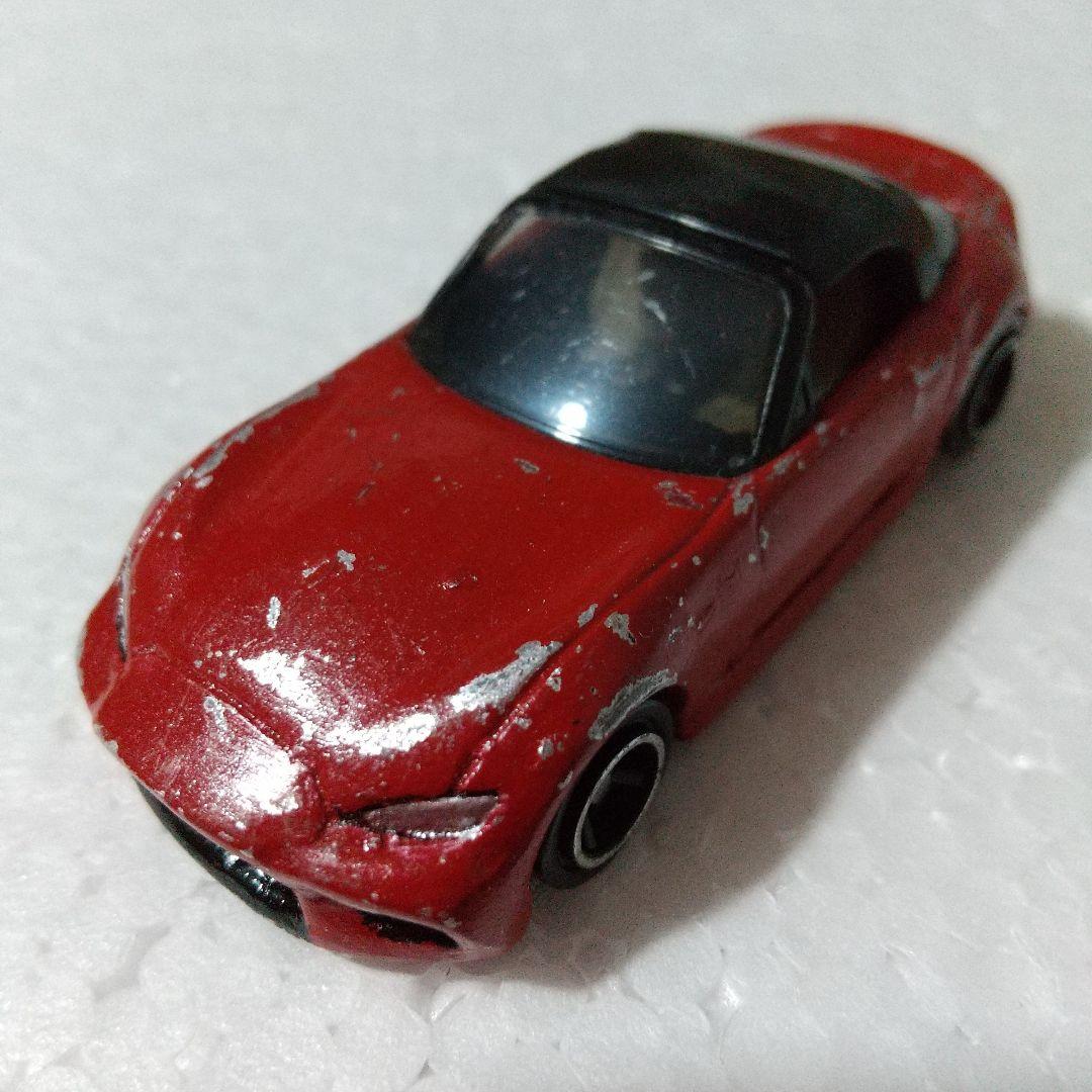 トミカプレミアム No.14 マツダ ユーノス ロードスター