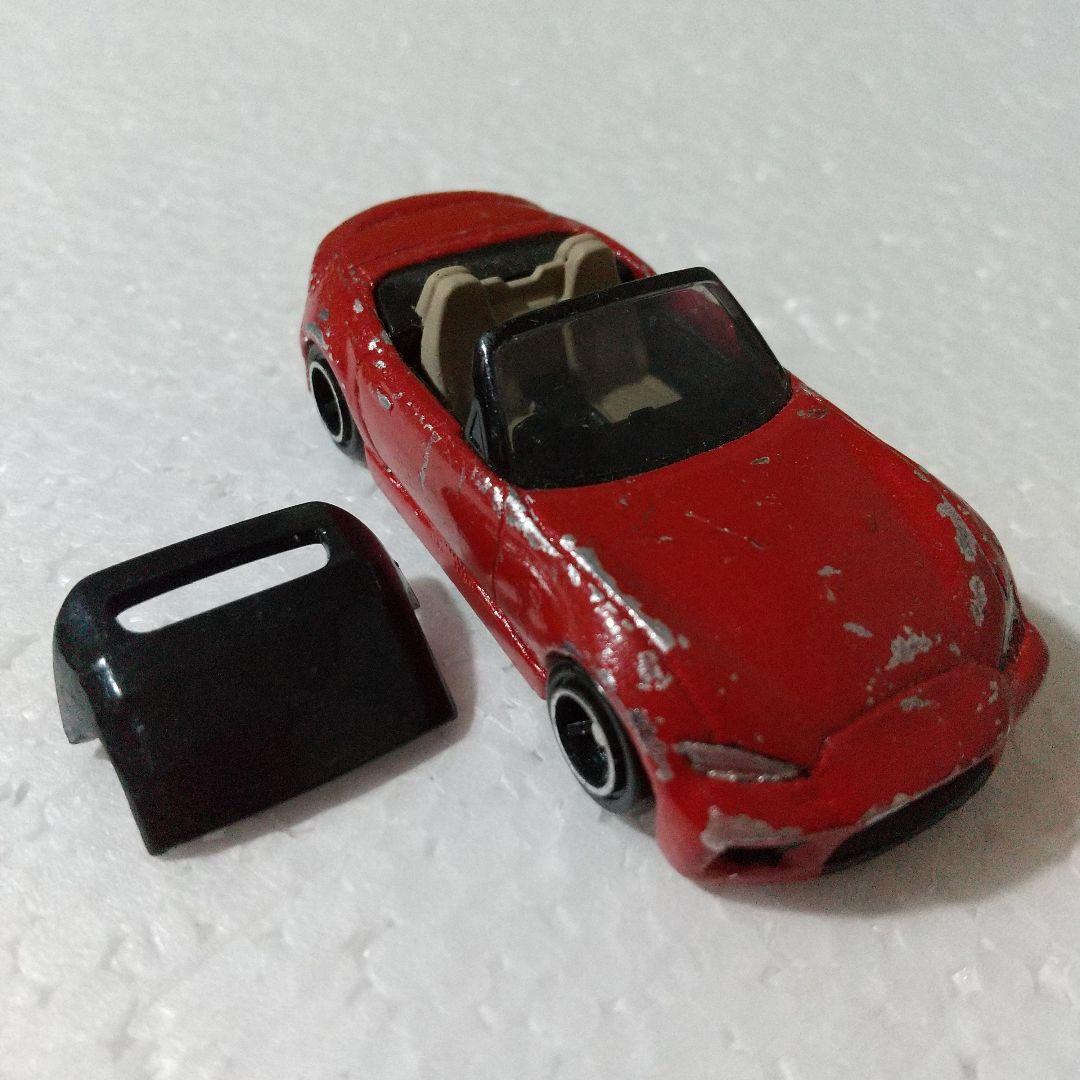 トミカ マツダロードスター10台セット トミカ赤箱 26 マツダ ロードスター : ミニカーショップケン
