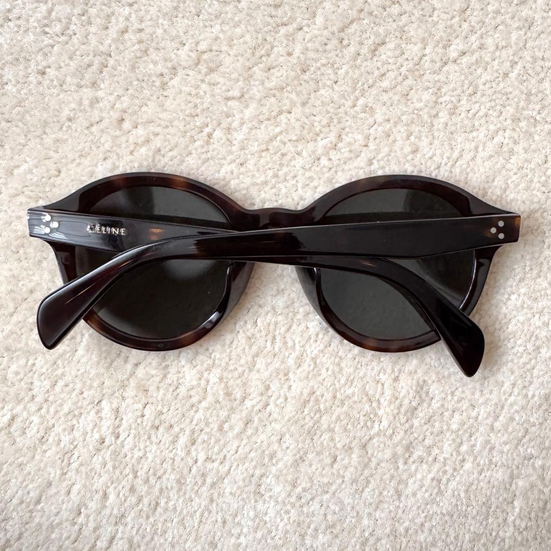 CÉLINE サングラス べっ甲 フィービー期