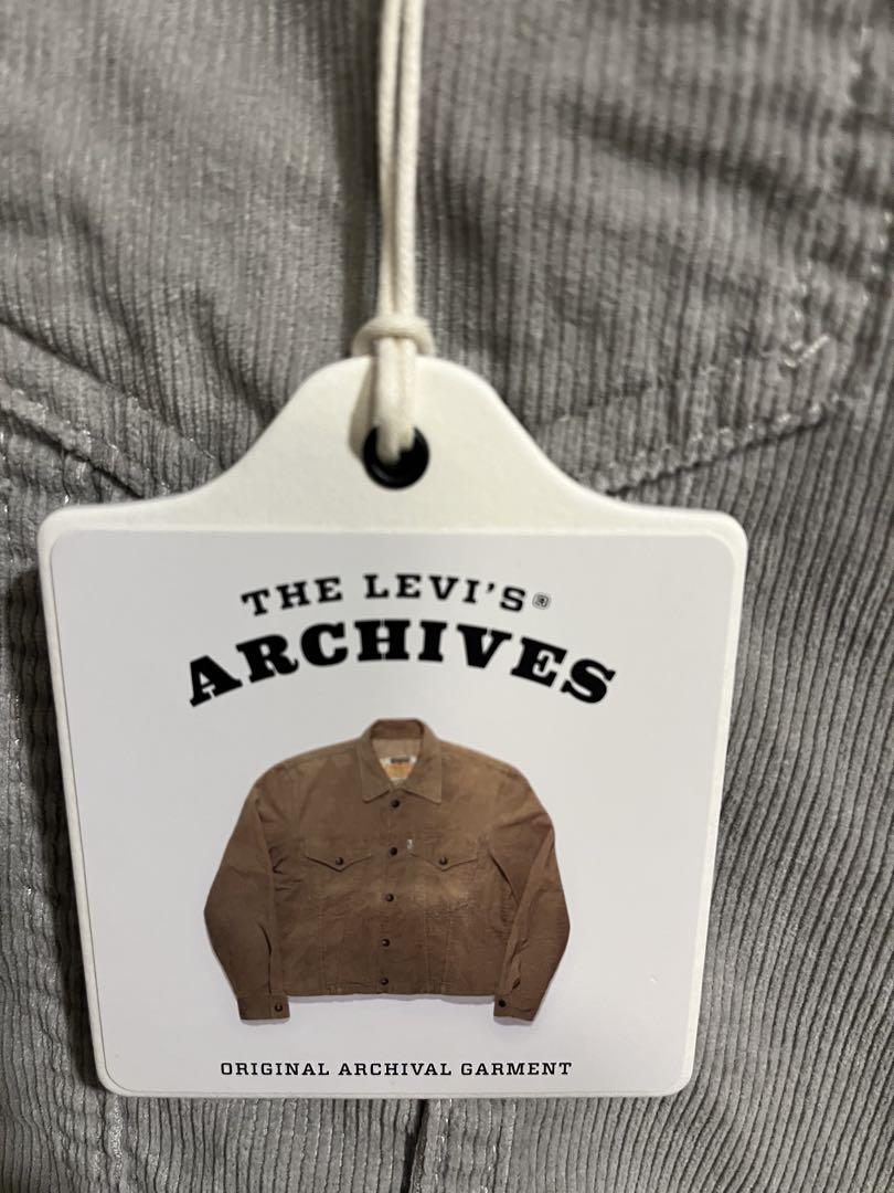 美品Levi's コーデュロイjkt L ヴィンテージクロージング リーバイス