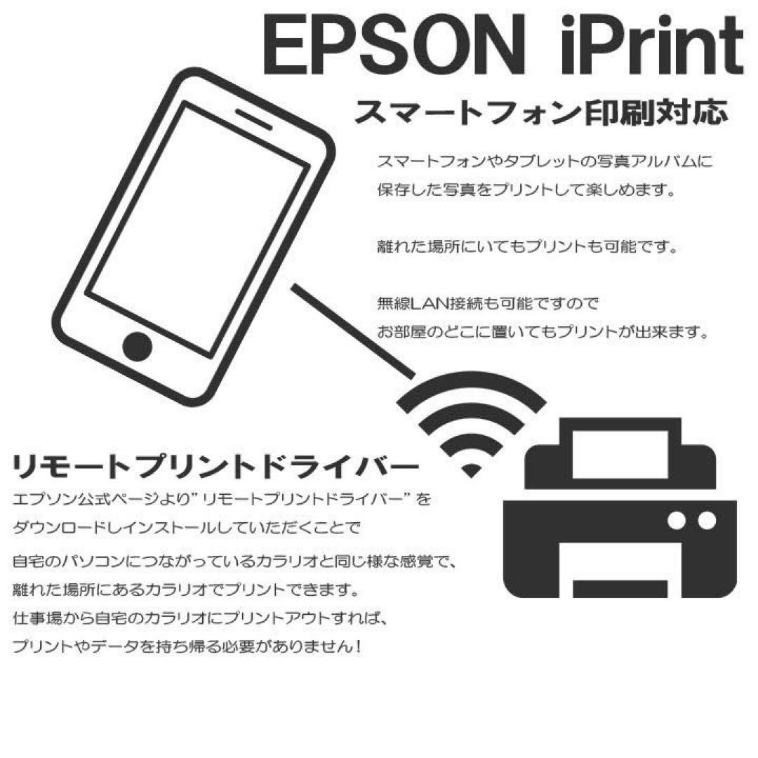 エプソン 未使用 プリンター 本体 EW-056A コピー機 スキャナ GS32