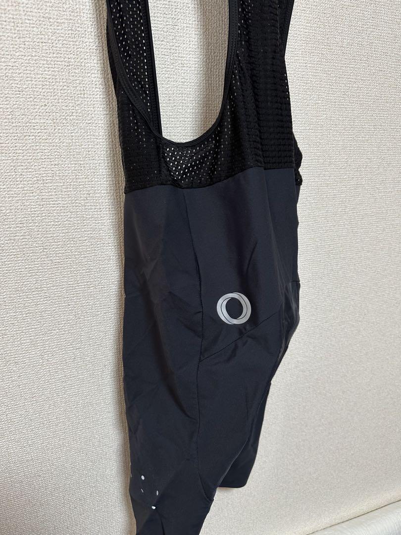 Pedla ビブタイツ ブラック メッシュ　L Pedla ビブタイツ ブラック メッシュ L