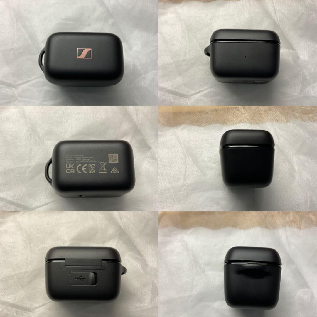 SENNHEISER 　　SPORTS True Wireless