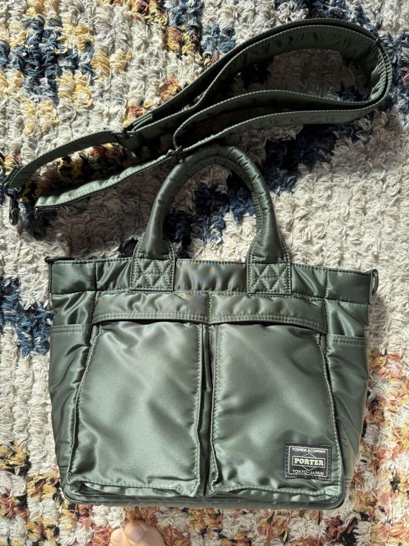 PORTERポーター　TANKER TOTE BAG
