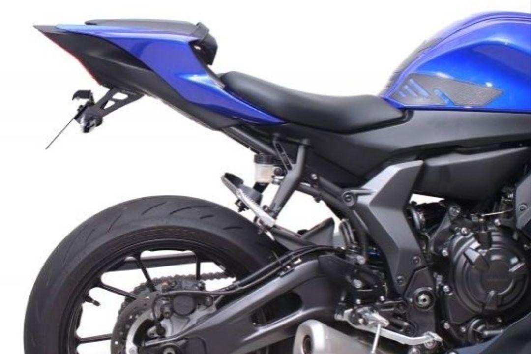 YZF-R7 フェンダーレスキット アクティブ - メルカリ