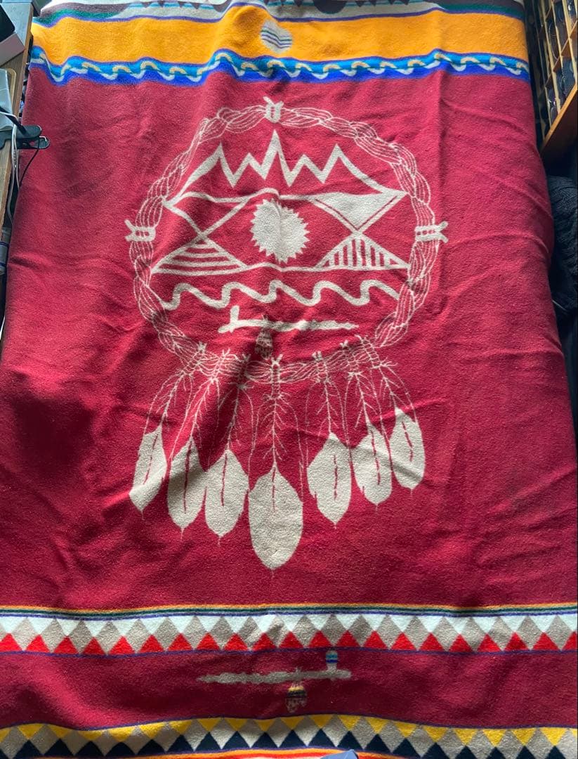 ヴィンテージPENDLETON