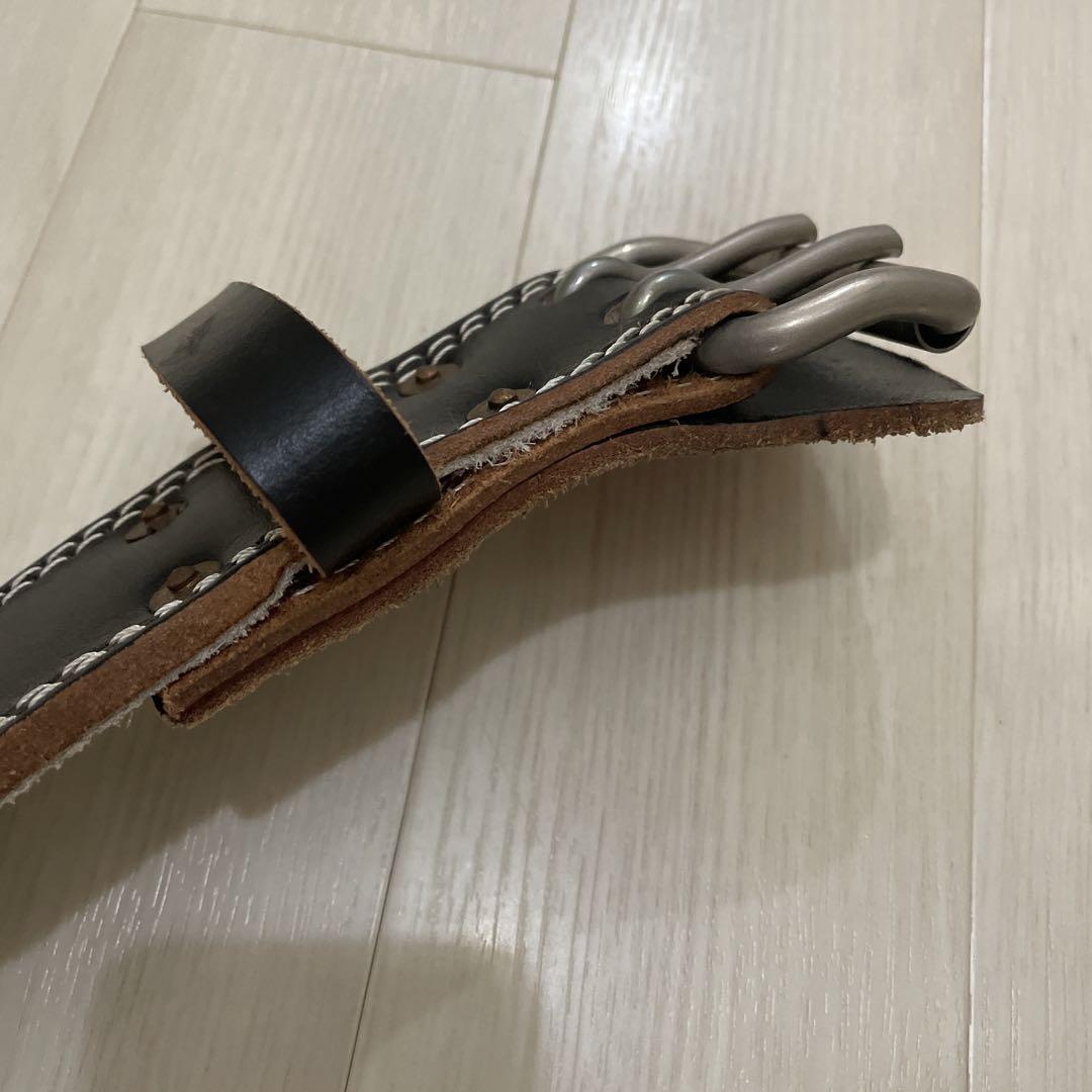 GOLD’GYM ベルト&グリップ