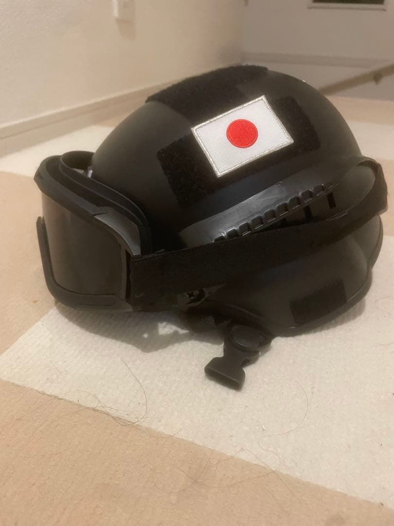 迷彩ボディアーマー・タクティカルセット