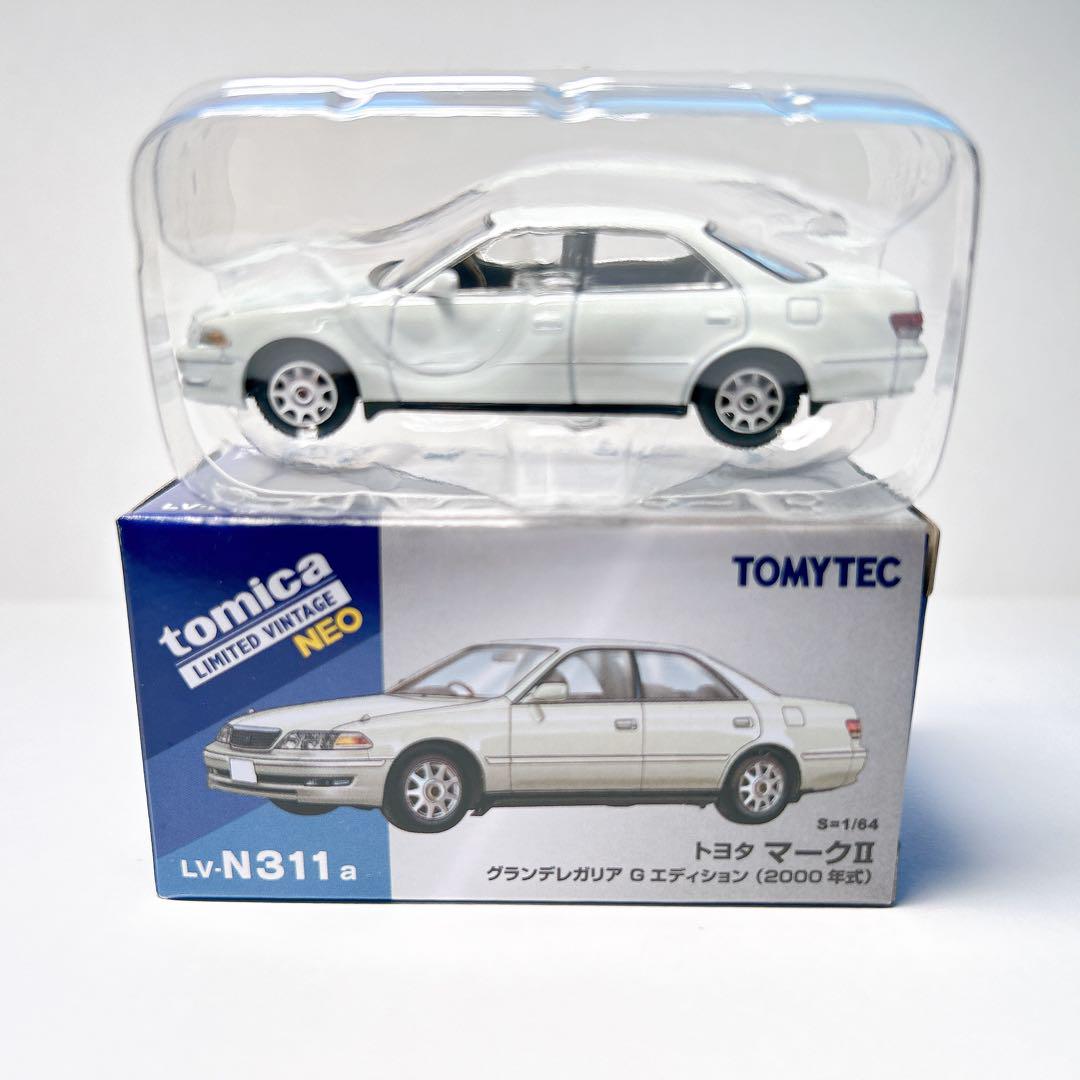 トミカリミテッドヴィンテージネオ トヨタマークⅡグランデ