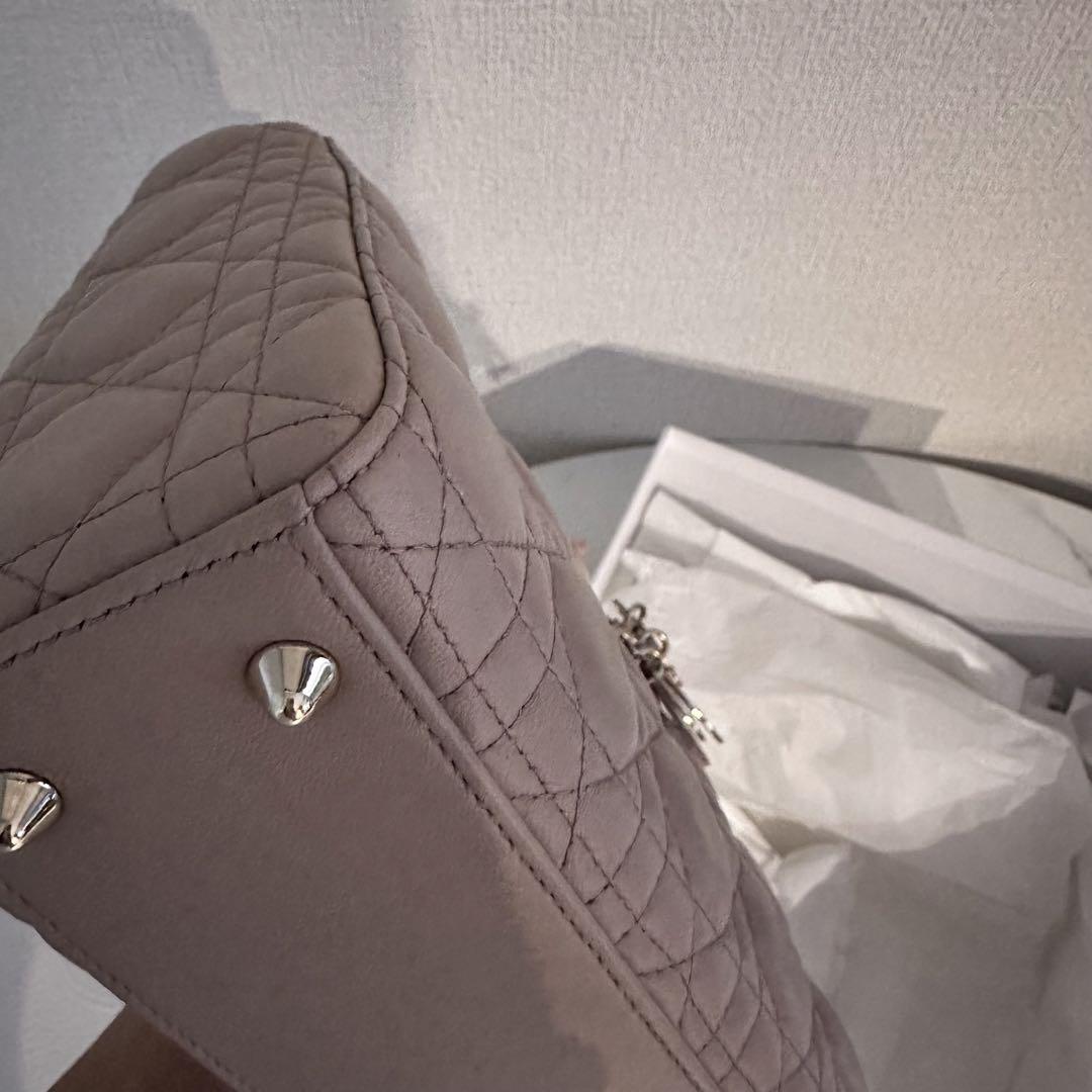 DIOR マイレディディオール　バッグ　Lady Dior　レディディオール