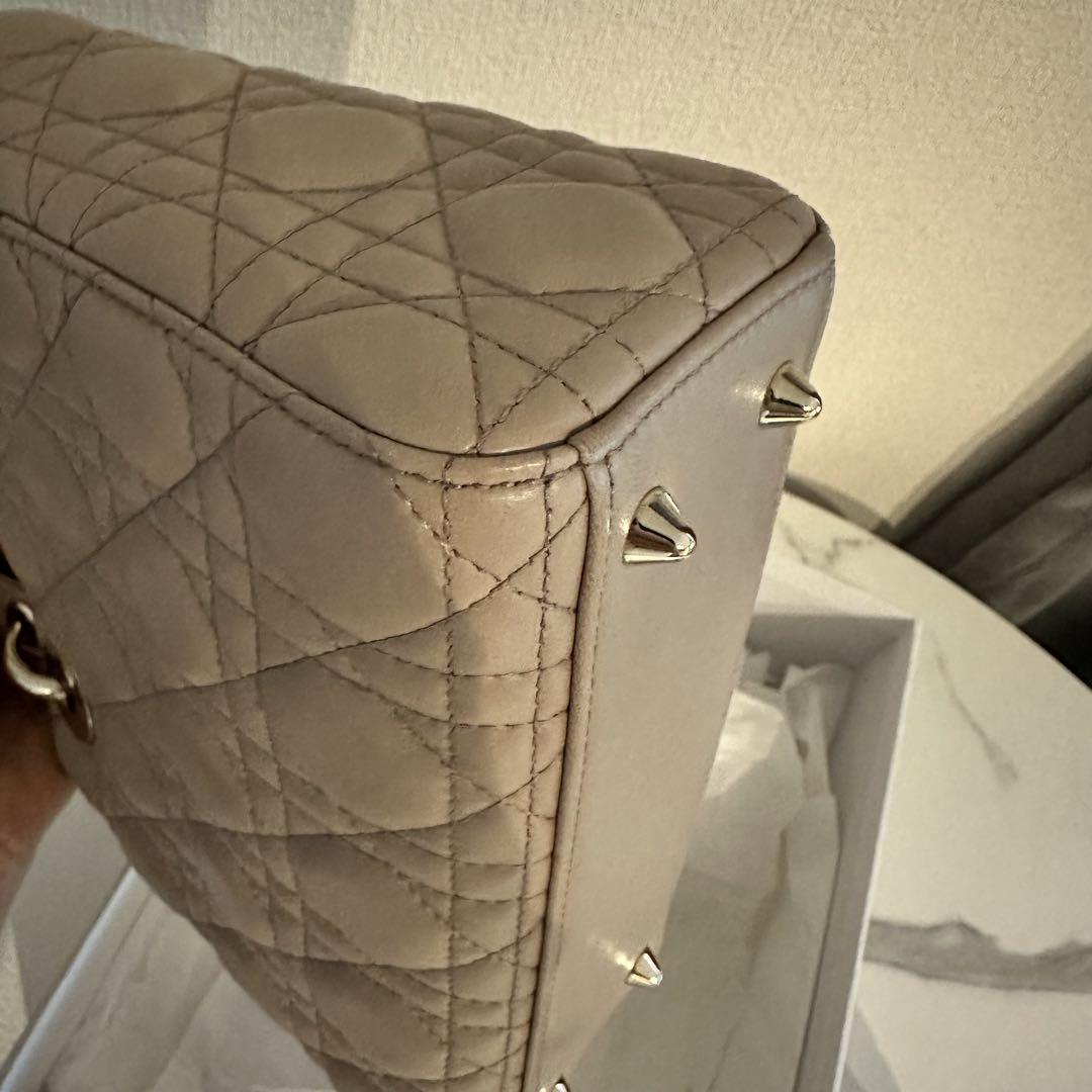 DIOR マイレディディオール　バッグ　Lady Dior　レディディオール