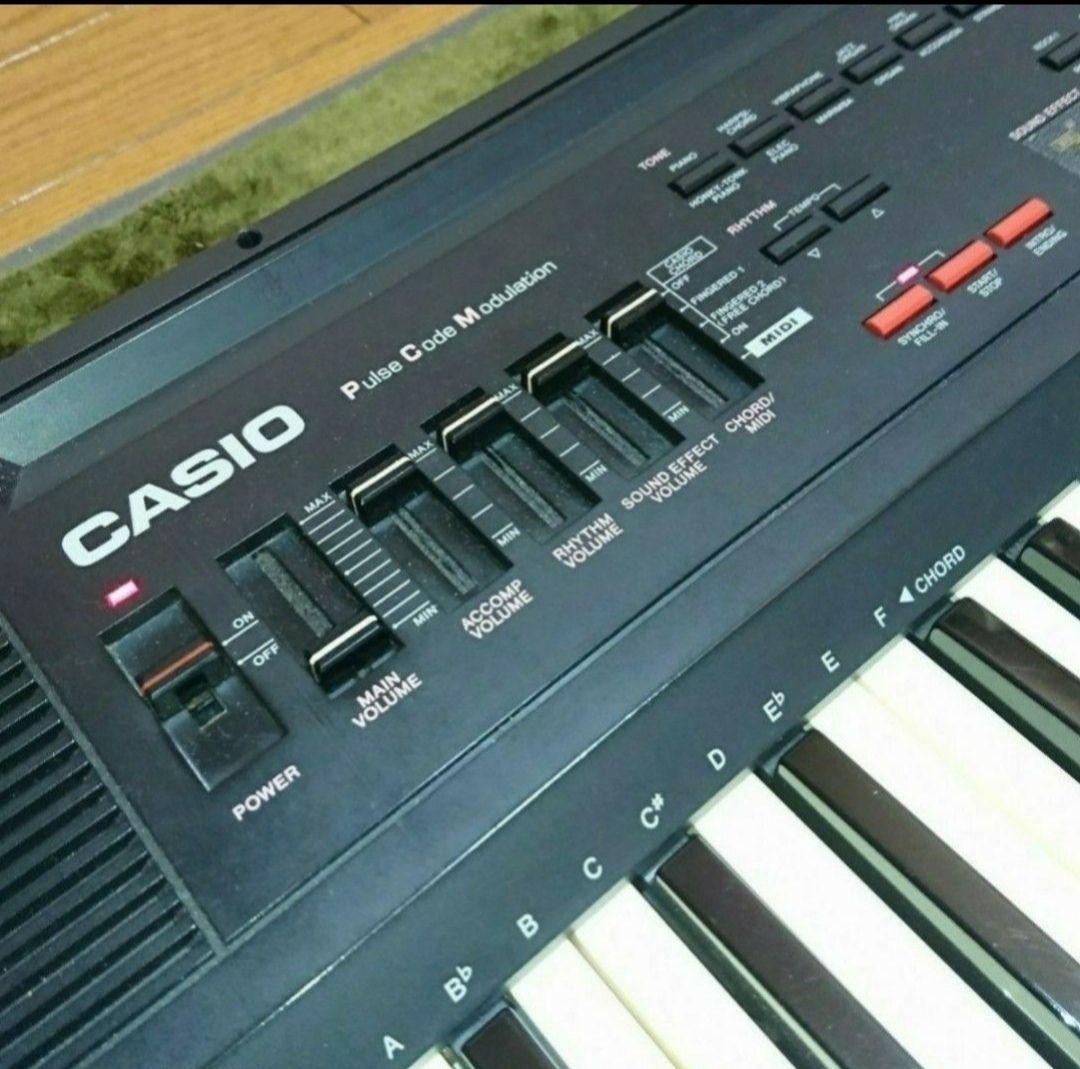 CASIO CT-660 キーボード(着払い限定) CASIO CT-660 キーボード - メルカリ