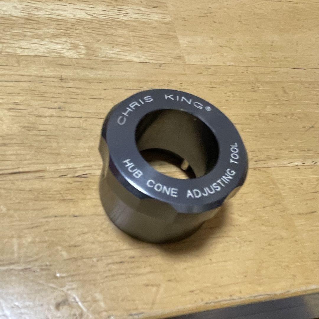 chris king ISO hub ホイールセット F/Rセット 650b（Chris King