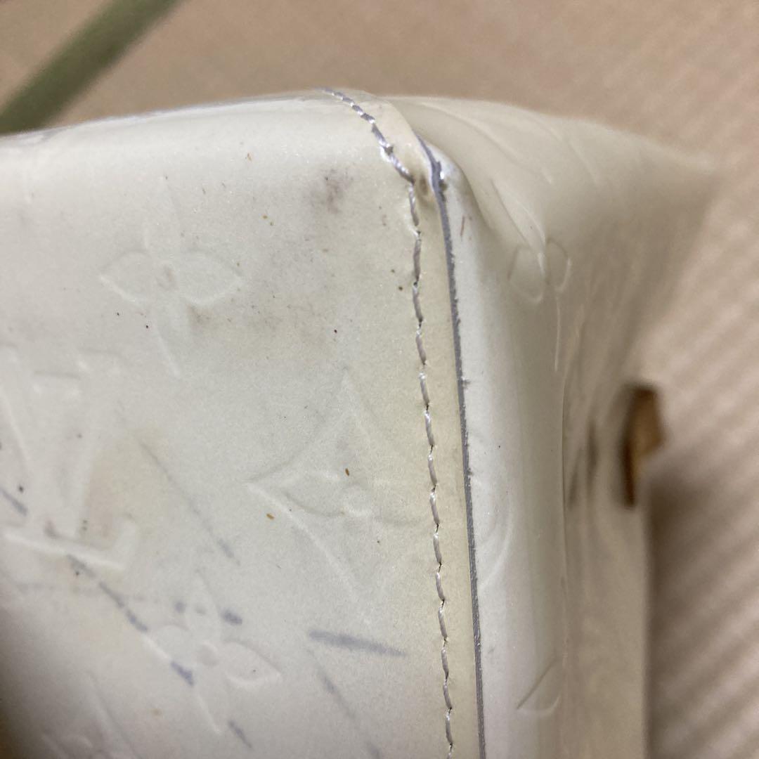 Louis Vuitton ヴェルニ リードPM モノグラム ミニトート