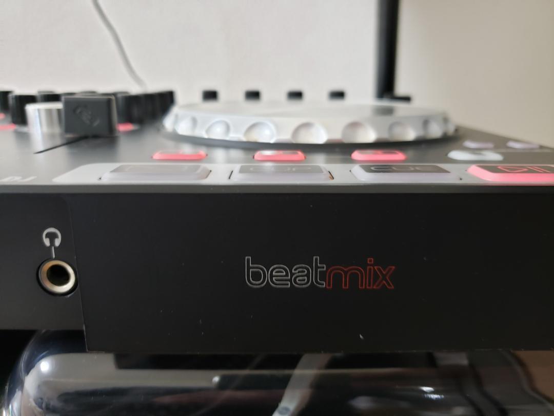 DJ機材 Reloop Beatmix
