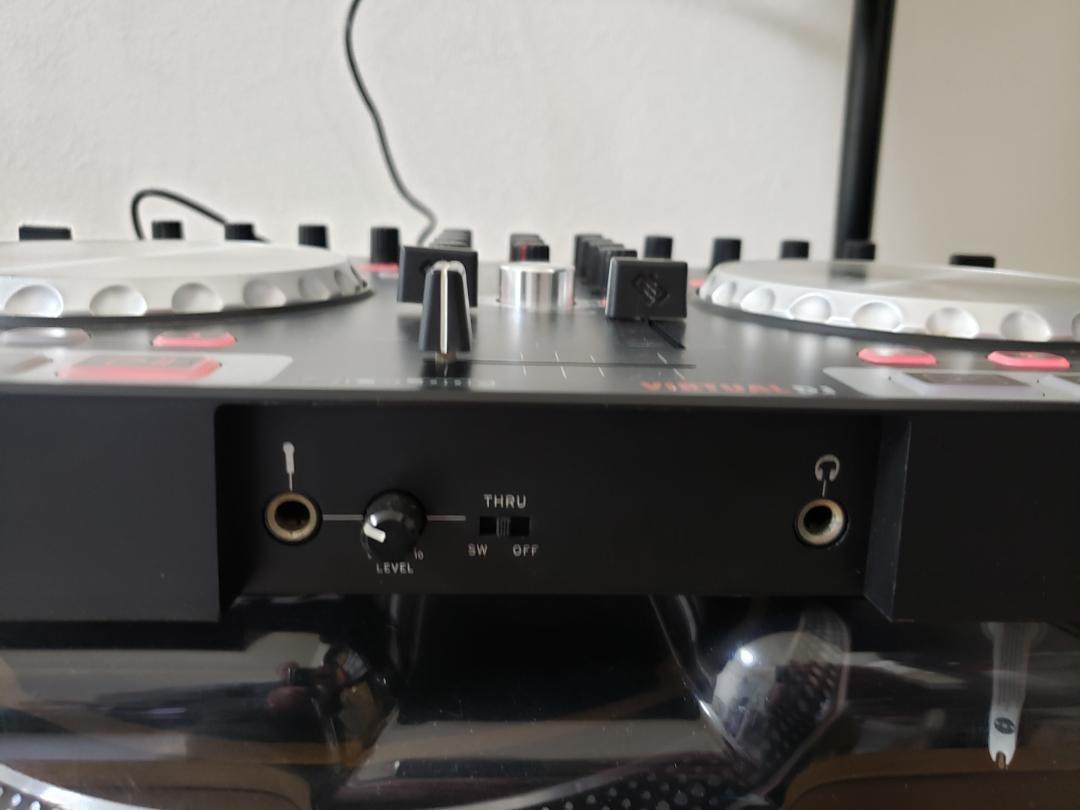 DJ機材 Reloop Beatmix